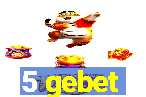 5 gebet